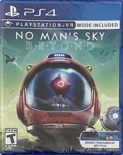 Man sky beyond vr - man's, (vr