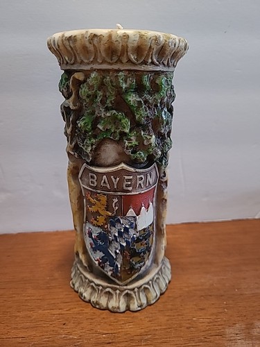 Vintage bayern hand carved - vintage,