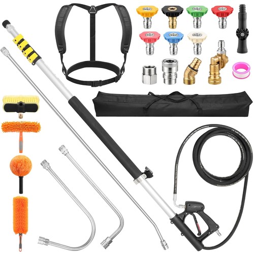 Telescoping pressure - ft,