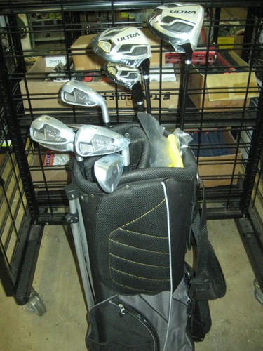 New wilson ultra plus - new, package