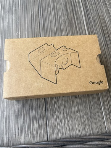Google cardboard vr - google, cardboard:
