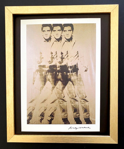 Andy warhol vintage 1984 - 🔥andy,