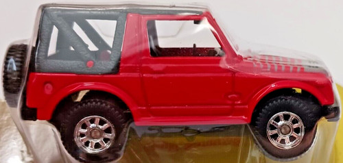 Suzuki samurai 4x4 - 4x4, maisto