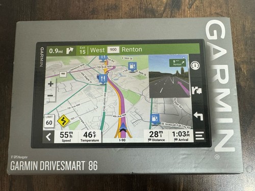 Garmin drivesmart gps - drivesmart,