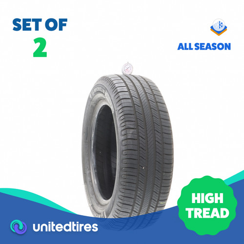 Set used 215 - set, 215/60r16