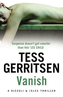 Vanish rizzoli isles - (rizzoli, &
