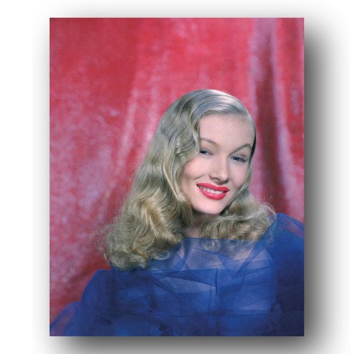Veronica lake photo 8x10 - photo,