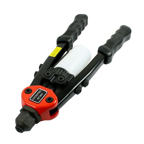 Heavy duty pop gun hand - in,