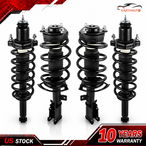 4pcs front rear - 4pcs, complete