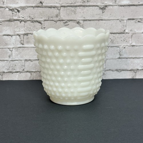 Vintage fire king hobnail - king, &