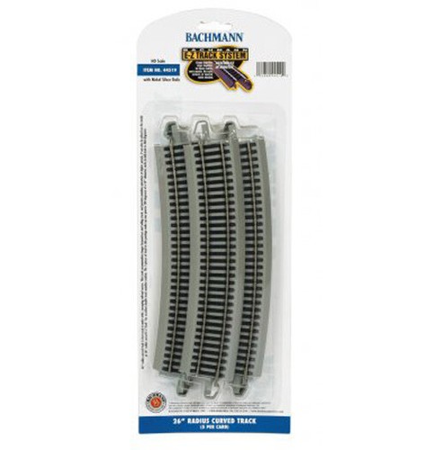 Bachmann track 26 radius - ez-track,