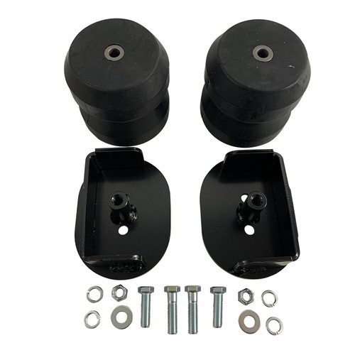 New rear suspension - new,