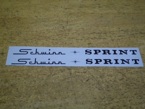 Schwinn approved black sprint - schwinn,