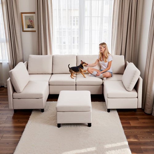 Uimoso modular sectional sofa - uimoso,