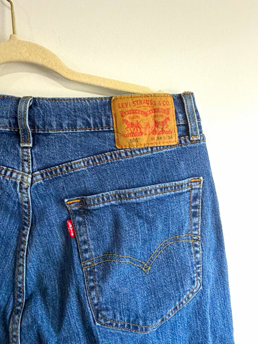 Levi men blue cotton - levi's,