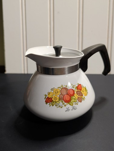 Vintage corningware spice of - "spice,