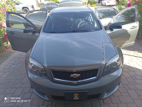 2013 chevrolet caprice police - 2013,