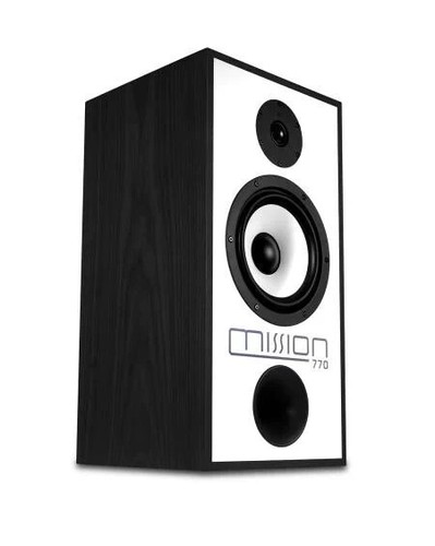 Mission 770 bookshelf - bookshelf, speaker