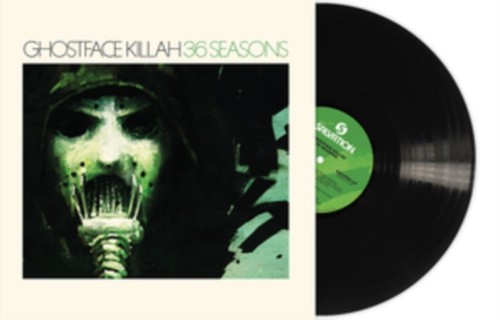 Ghostface killah 36 seasons - 36,