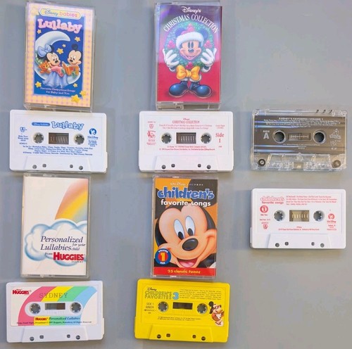 Lot vintage childrens - 6,