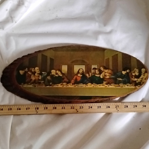 The last supper live - last,