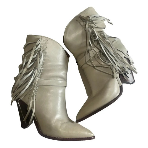 Isabel marant cream - isabel,