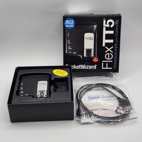 Pocketwizard flex tt5 - pocketwizard,