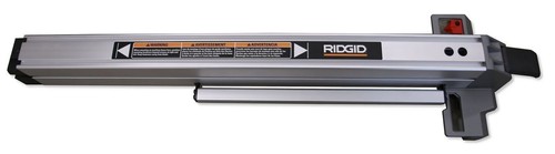 Oem ridgid rip fence - rip,