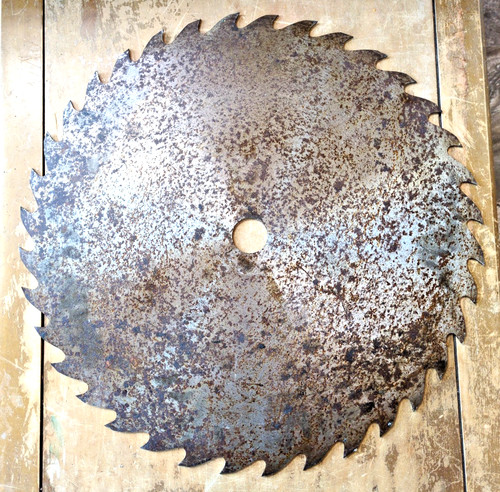 Antique vintage tooth 1 - 18", 36