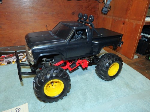 1986 tamiya blackfoot rc - 🔥,