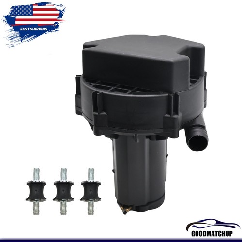 Secondary air injection pump - injection,