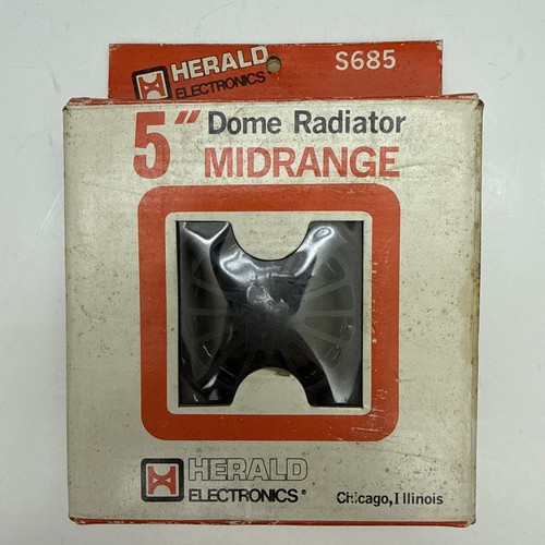 Vintage nos herald electronics - vintage,