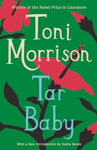 Tar baby novel vintage - tar, baby: