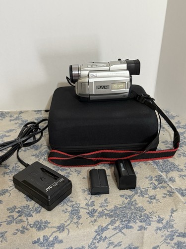 Jvc dvl805u minidv dualcam - gr-dvl805u,