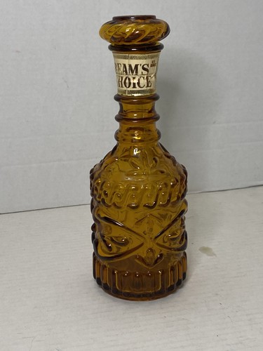 Vintage amber brown jim - vintage, beam