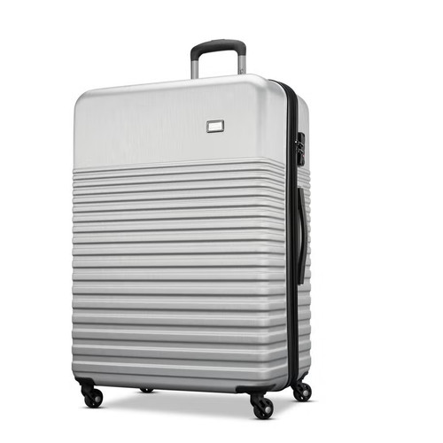Samsonite large silver - samsonite, 28"