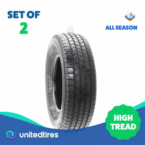 Set used 245 75r16 - set, of