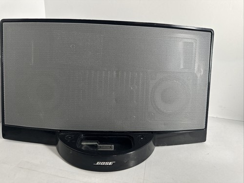 Bose sound dock for - sound,