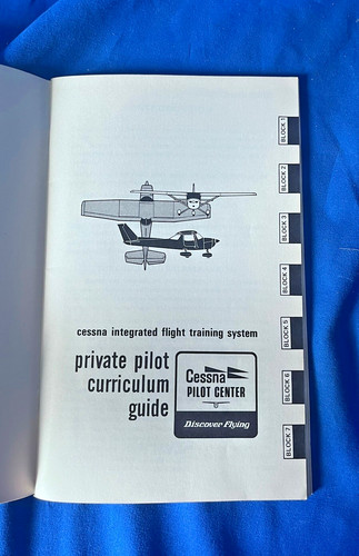 Cessna pilot center manual - pilot, of