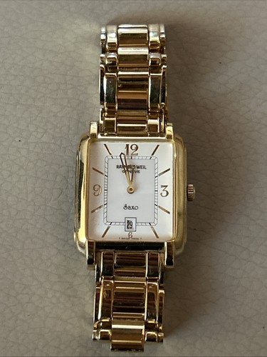 Raymond weil saxo - saxo, in