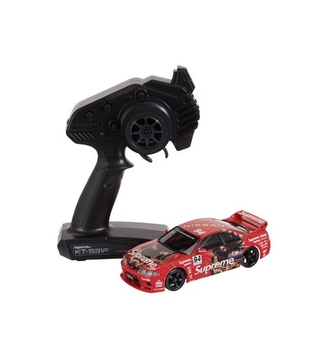 Supreme kyosho mini awd - supreme, mini-z