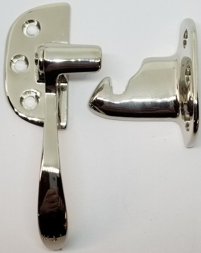Left hand nickel - nickel, solid