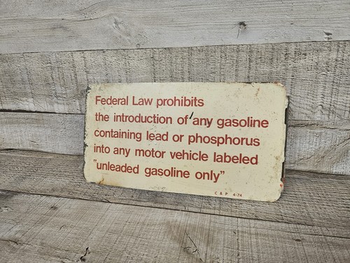 Vintage gas oil service - vintage,