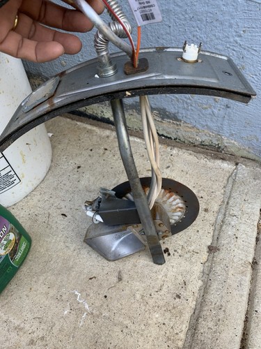 Natural gas water heater - gas,