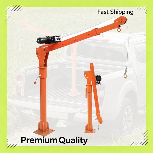 1100lbs truck bed crane pickup - 1100lbs,