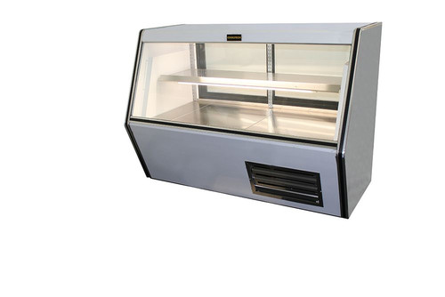 Deli display case - deli,