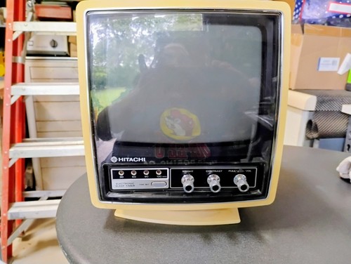 Vintage 1978 hitachi - vintage, i-44
