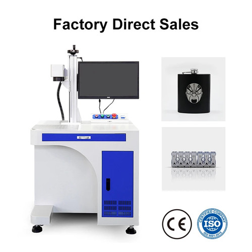 30w cabinet fiber laser - 30w, marker