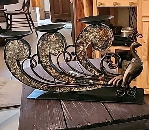 Pier import metal ornate - 1,