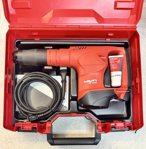 Hilti concrete demolition - hilti,